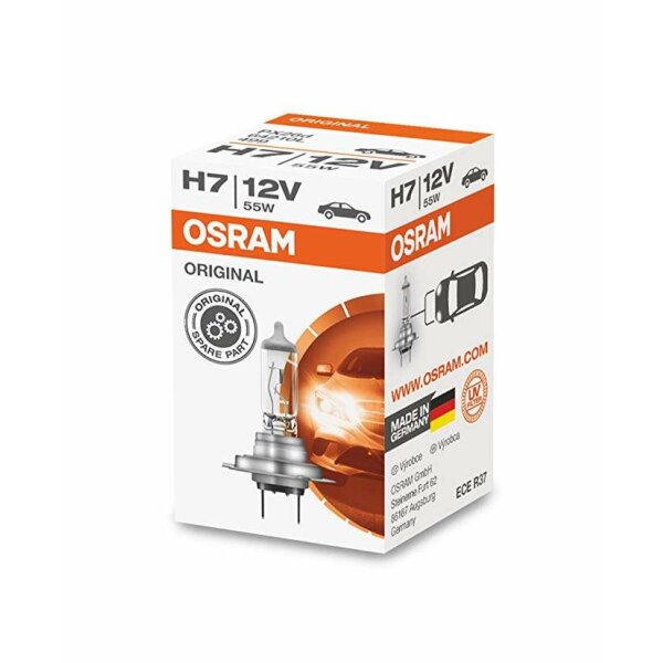 OSRAM H7 Halogen Autolampe 64210L, CHF 10,95