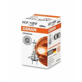 Osram LONGLIFE H7, Halogen 12V, 1er Faltschachtel - 64210L