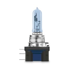 Osram COOL BLUE® INTENSE H15 NextGen. 3700K +100%, Halogen 12V, 1er Faltschachtel - 64176CBN