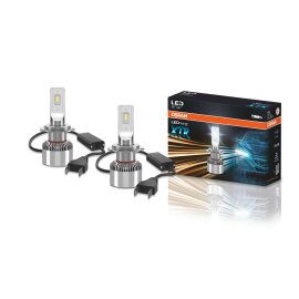 LEDriving® XTR H7 12V 18W PX26d 6000K Cool White 2St OSRAM