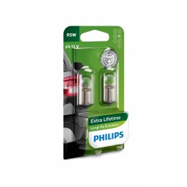 R5W 12V 5W  BA15s LongLife EcoVision 2st. Blister Philips
