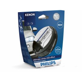 D2R 85V 35W P32d-3 WhiteVision Gen2  5000K Xenon 1st....