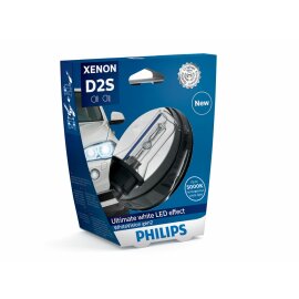 D2S 35W P32d-2 WhiteVision 5000K Xenon 1st. Philips