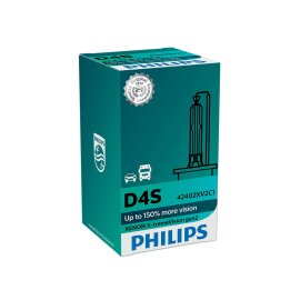 D4S 35W P32d-5 X-treme  Vision + 150% 1st. Philips