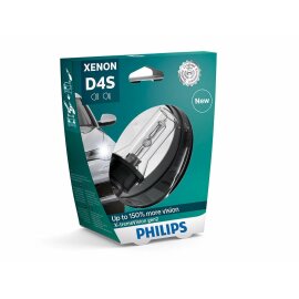 D4S 35W P32d-5 X-treme Vision +150%  1st. Philips