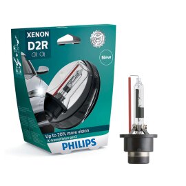 D2R 35W P32d-3 Xenon X-treme Vision +20% 1st. Philips