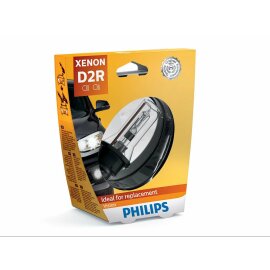 D2R 35W P32d-3 Xenon Vision Original Equipment 1st. Philips