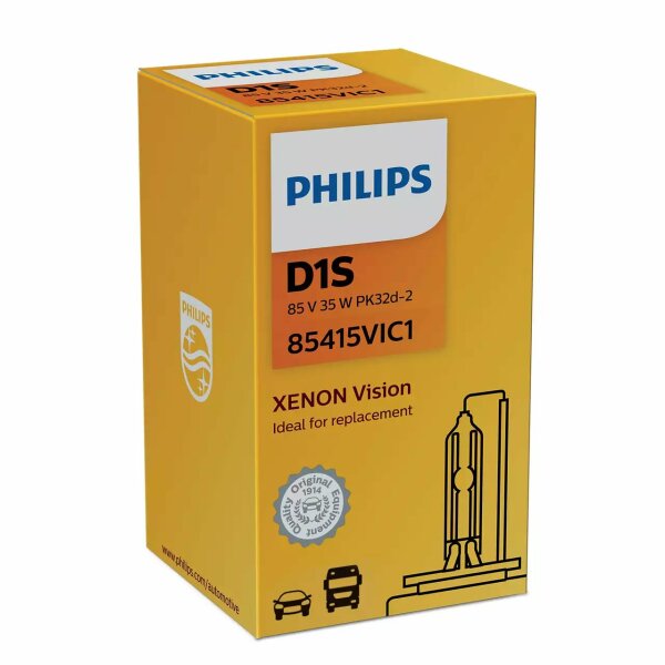 PHILIPS D1S Xenon Autolampe 85415C1, CHF 59,95