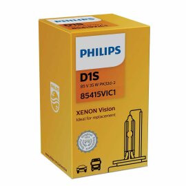 D1S 35W PK32d-2 Vision Xenon 4300K 1st. Philips