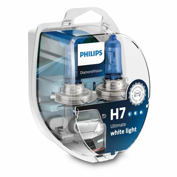 H7 12V 55W PX26d DiamondVision 2st. Philips, CHF 25,85