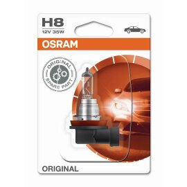 H8 12V 35W PGJ19-1 1st. Blister OSRAM