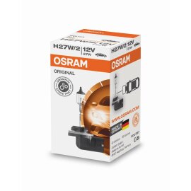 H27/2 12V 27W PGJ13 OSRAM