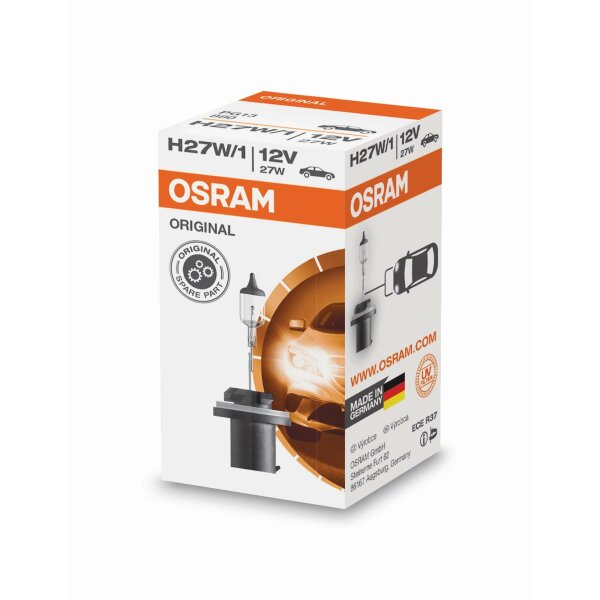 H27/1 12V 27W PG13 OSRAM