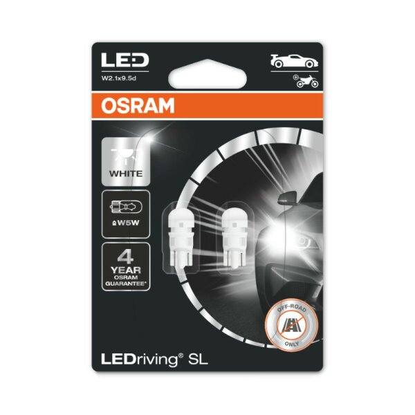 OSRAM H4 LED Autolampe 64193DWNB, CHF 140,95