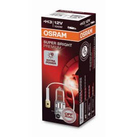 Osram OFF ROAD (H3), Halogen 12V, 1er Faltschachtel -...