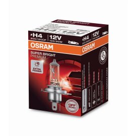 Osram OFF ROAD (H4), Halogen 12V, 1er Faltschachtel -...