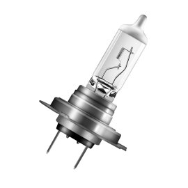 Osram MOTORCYCLE LAMPS H7, Halogen 12V, Einzelblister -...