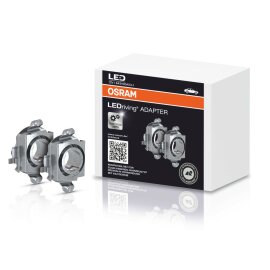 Montagehalterung Adapter für NIGHT BREAKER LED H7-LED 2St. OSRAM, CHF 15,95