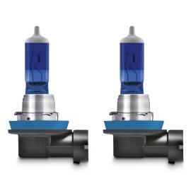 H11 12V 75W PGJ19-2 COOL BLUE BOOST 5500K 2St - NEUE AUSFÃœHRUNG - OSRAM (NO ECE)