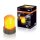 LIGHTsignal HAL BEACON LIGHT 360° Rundumkennleuchte Warnlicht 24V 1St. OSRAM