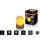 LIGHTsignal HAL BEACON LIGHT 360° Rundumkennleuchte Warnlicht 24V 1St. OSRAM