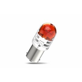 LED P21W 12V 2,3W Ultinon Pro6000 SI Amber Intense NOECE...