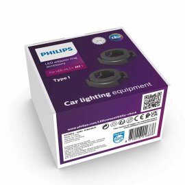LED Connector rings [H7] Type I - Zubehör für...