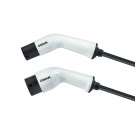 BATTERYcharge 7Pin, 3 Phase 32Amp 22 kWh, Typ 2 zu Typ 2 - 1St. OSRAM