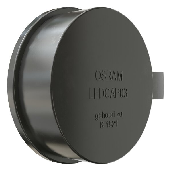 LEDriving CAP LEDCAP03 für NIGHT BREAKER LED H7-LED 2St. OSRAM