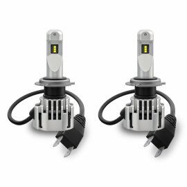 H7 NIGHT BREAKER LED +220% StVZO-Konf. Werkstatt...