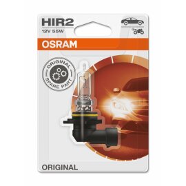 HIR2 12V 55W PX22d Original Blister 1st. OSRAM