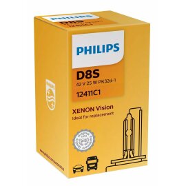 D8S 42V 25W PK32d-1 Vision 1 St. Philips