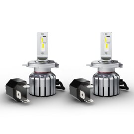 LEDriving HL BRIGHT H4/H19 12V 15/15W P43t/PU43t-3 6000K White 2St. OSRAM