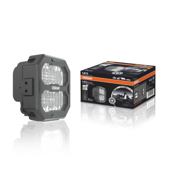 LEDriving® Cube PX4500 Flood - Profesionelles Licht 1 St. OSRAM