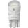 LED W5W 12V 0,74W W2.1x9.5d Ultinon Pro 3100 6000K 2St. Philips
