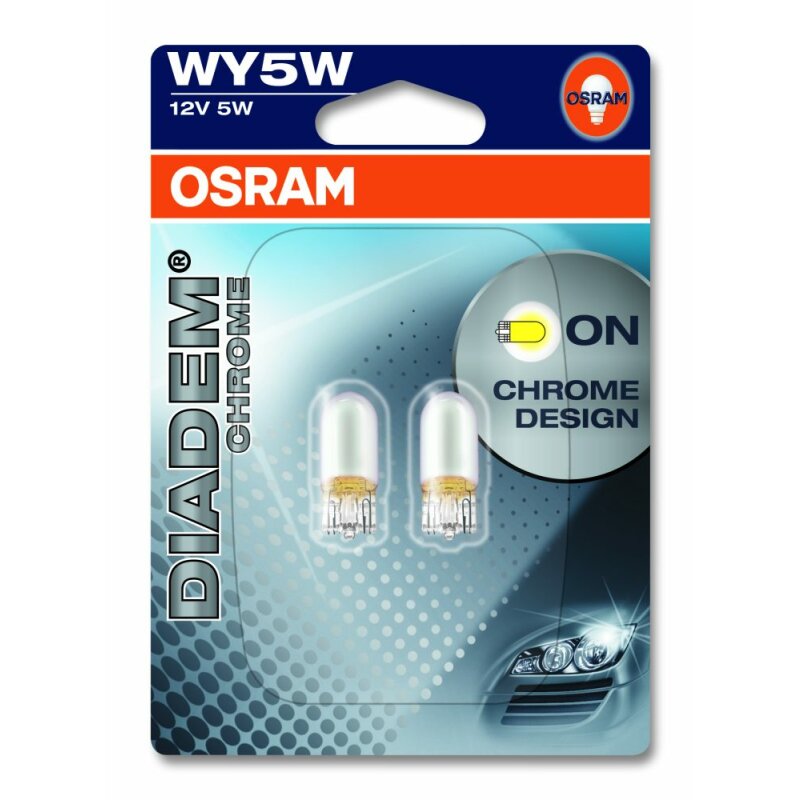 OSRAM W5W Signallampen Cool Blue Autolampe 2825HCBI-02B, CHF 12,90