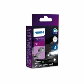PHILIPS 11172BX2 - LED Connector rings [~H7] Type B -...