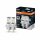 OSRAM 64193DWESY-2HB - LEDriving® HL EASY H4/H19 12V 18.7W/19W P43t/PU43t-3 6500K White 2Stk.