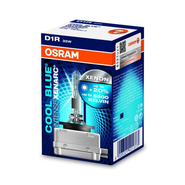 Osram D2S Night Breaker Laser NEXT GEN Xenon Lampen +220% DuoBox