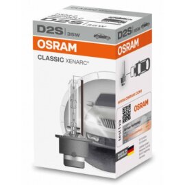 Osram  XENARC® CLASSIC D2S, Xenon xV, 1er...