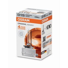 Osram  XENARC® D1S, Xenon xV, 1er Faltschachtel - 66140