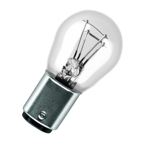 Osram Signallampe P21/4W, 12V, Doppelblister - 7225-02B