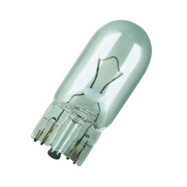 Osram Signallampe W3W, 12V, Doppelblister - 2821-02B