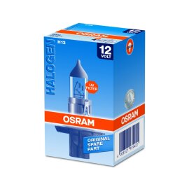 Osram Orginal H13, Halogen 12V, 1er Faltschachtel - 9008