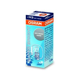 Osram OFFROAD SUPER BRIGHT OFF ROAD, 12V, 1er...