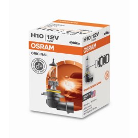 Osram Orginal H10, Halogen 12V, 1er Faltschachtel - 9145