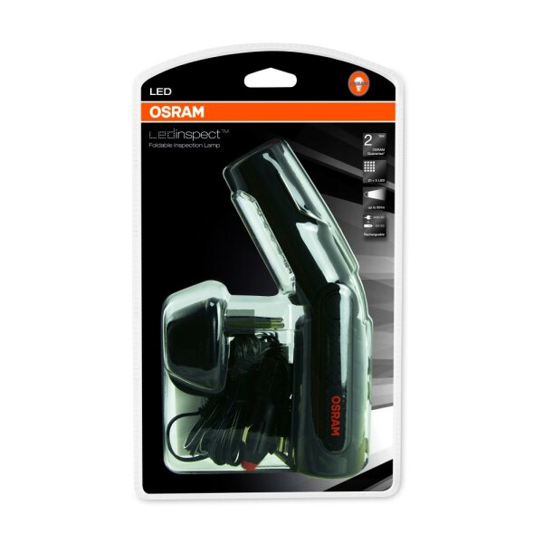 Osram LEDinspect® Foldable Inspektionslampen, , Einzelblister, LEDIL301