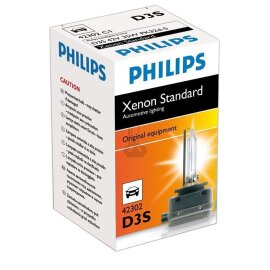 PHILIPS XenStart D3S 42302