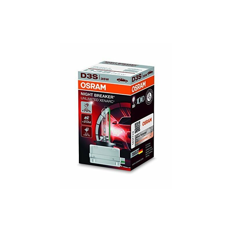 OSRAM D3S Xenon Night Breaker Autolampe 66340-XNB, CHF 79,95