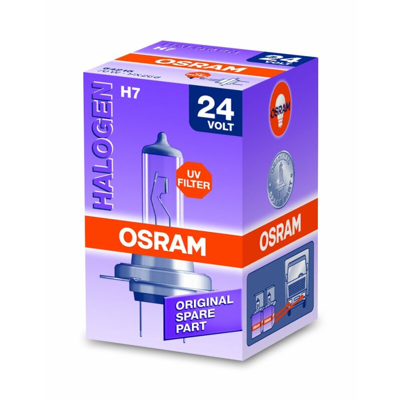 OSRAM H11 Halogen Autolampe 64211NR5-01B, CHF 15,89